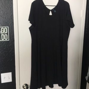 Black Rue 21 Dress